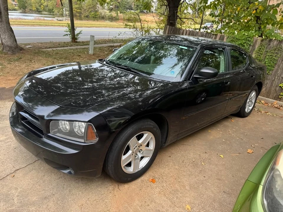 2007 Dodge Charger 6th Gen - Image 9 of 9