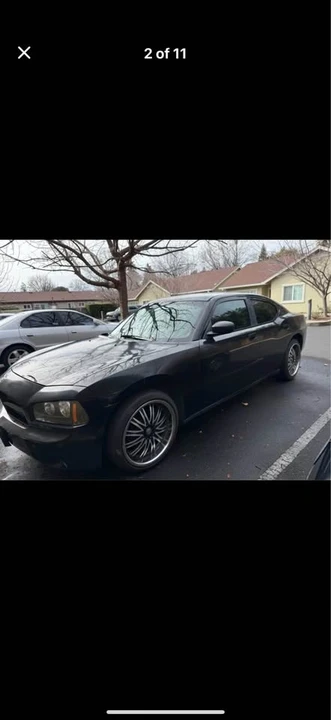 2007 Dodge Charger 6th Gen - Image 2 of 8