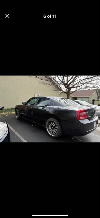 2007 Dodge Charger 6th Gen - Image 4 of 8