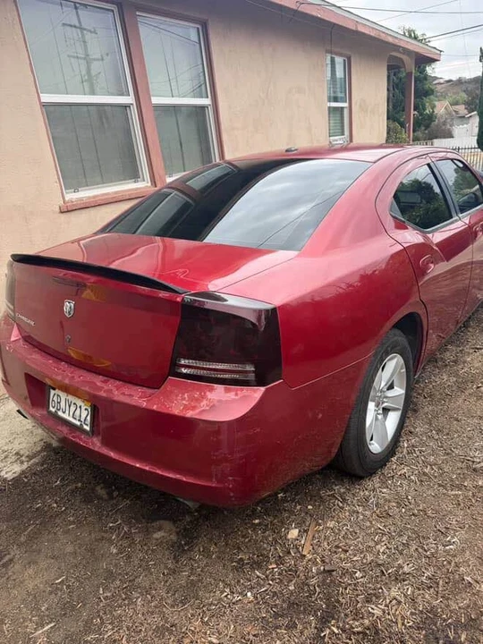 2007 Dodge Charger 6th Gen - Image 5 of 8