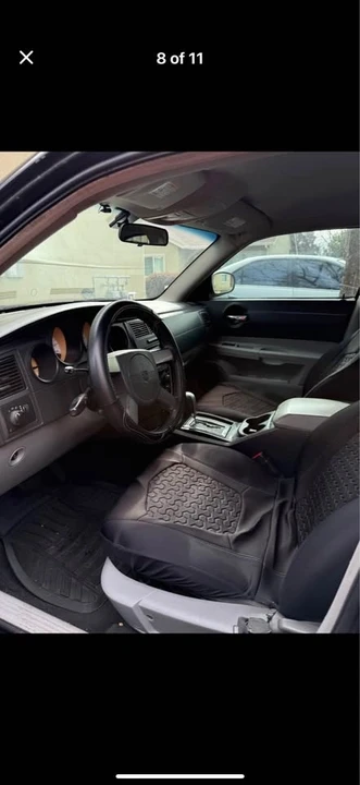 2007 Dodge Charger 6th Gen - Image 5 of 8
