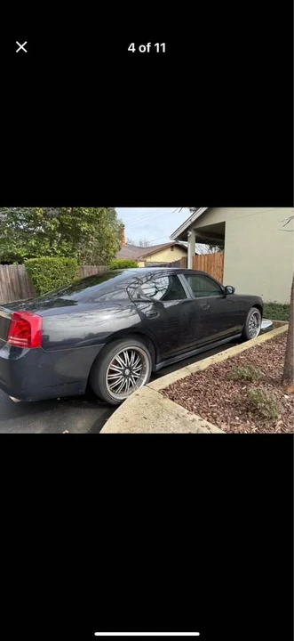 2007 Dodge Charger 6th Gen - Image 3 of 8