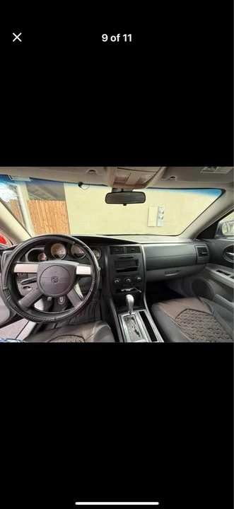 2007 Dodge Charger 6th Gen - Image 6 of 8