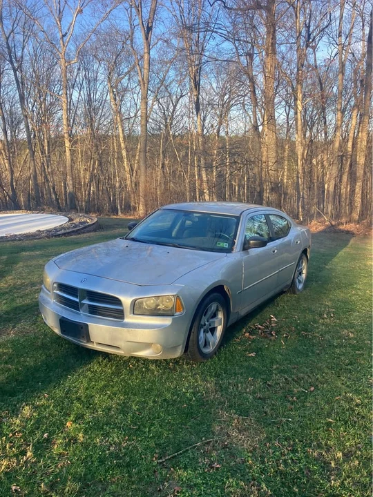 2007 Dodge Charger 6th Gen - Image 4 of 4