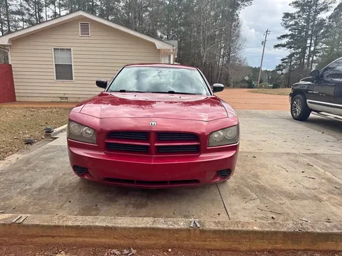 2007 Dodge Charger SE