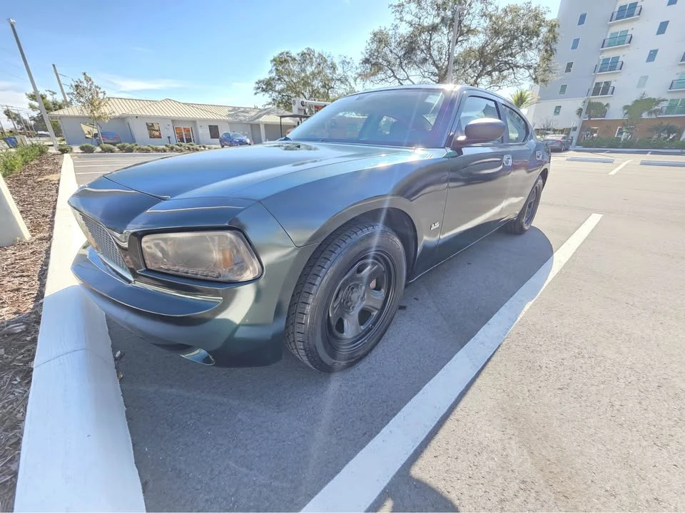 2007 Dodge Charger 6th Gen - Image 3 of 11