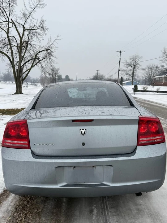 2007 Dodge Charger 6th Gen - Image 7 of 19