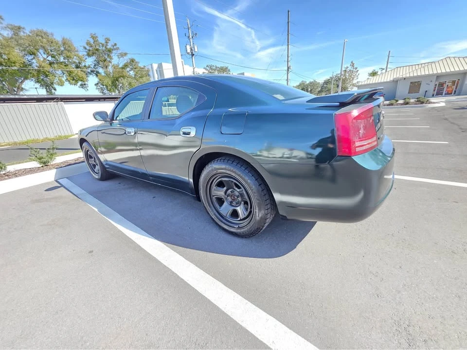 2007 Dodge Charger 6th Gen - Image 5 of 11