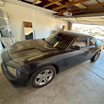 2007 Dodge Charger SE Sedan