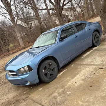 2007 Dodge Charger SE Sedan