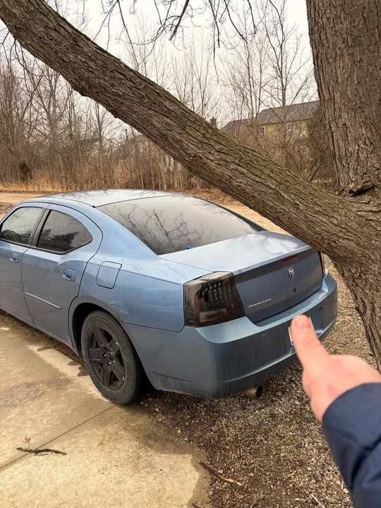 2007 Dodge Charger 6th Gen - Image 4 of 4