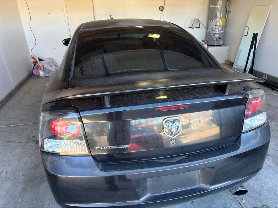 2007 Dodge Charger 6th Gen - Image 5 of 9
