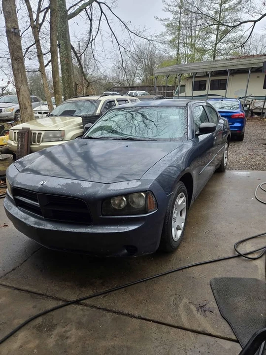 2007 Dodge Charger 6th Gen - Image 15 of 15