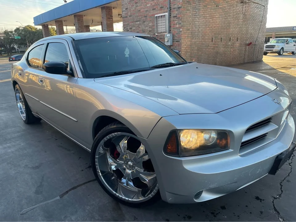 2007 Dodge Charger 6th Gen - Image 15 of 19