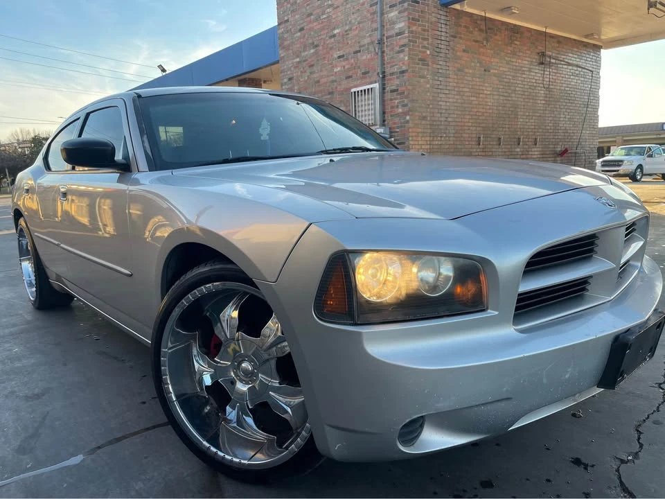 2007 Dodge Charger 6th Gen - Image 18 of 19
