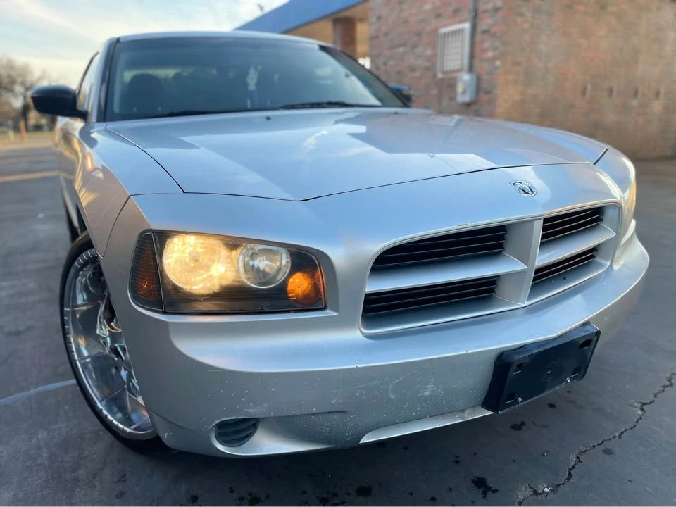 2007 Dodge Charger 6th Gen - Image 19 of 19