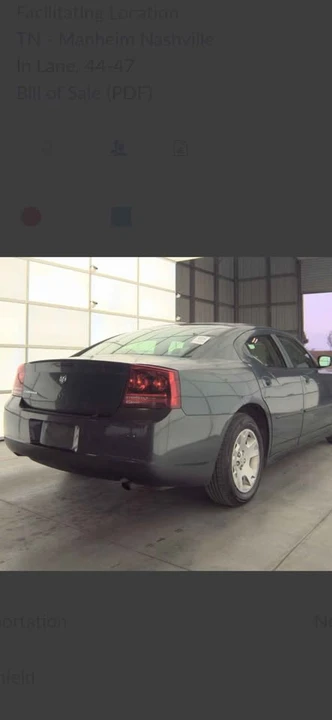 2007 Dodge Charger 6th Gen - Image 2 of 15