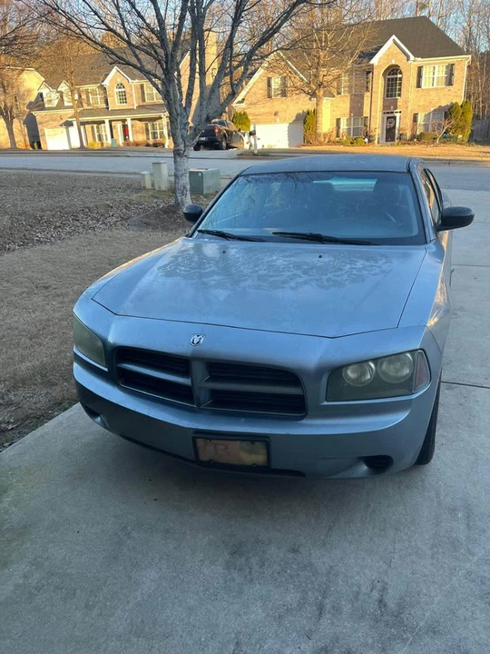2007 Dodge Charger 6th Gen - Image 9 of 11