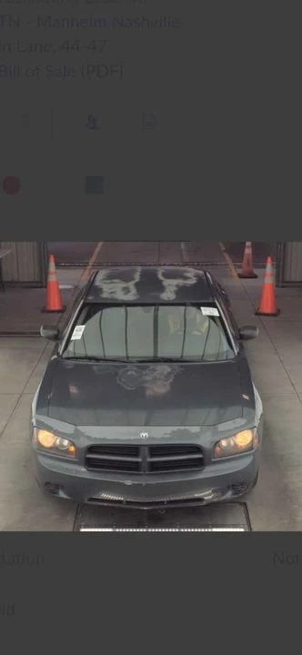 2007 Dodge Charger 6th Gen - Image 6 of 15