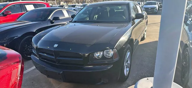 2007 Dodge Charger SE Sedan