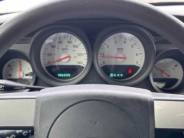 2007 Dodge Charger 6th Gen - Image 10 of 12