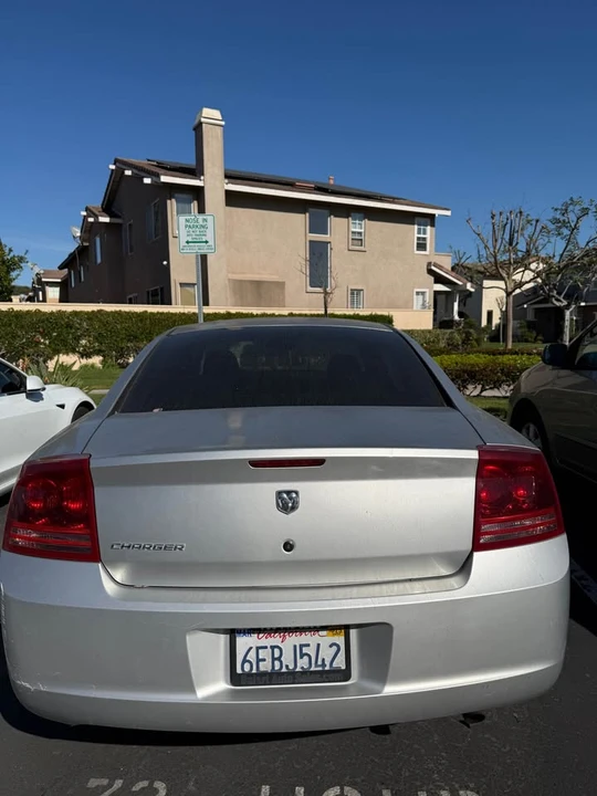2007 Dodge Charger 6th Gen - Image 9 of 13