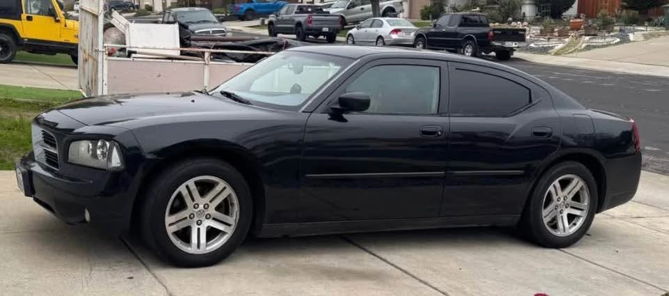 2007 Dodge Charger 6th Gen - Image 5 of 5