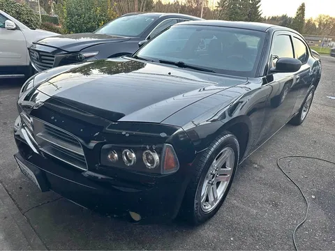 2007 Dodge Charger SE Sedan