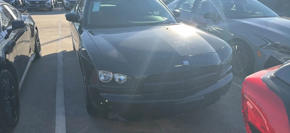 2007 Dodge Charger 6th Gen - Image 8 of 12