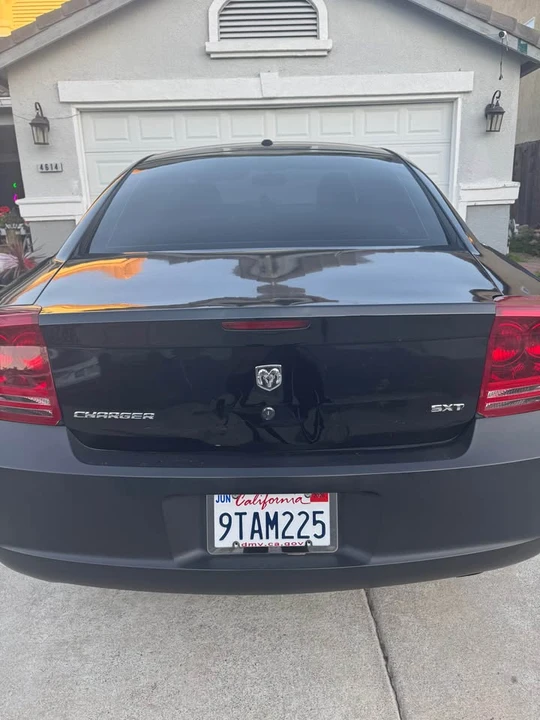 2007 Dodge Charger 6th Gen - Image 3 of 5