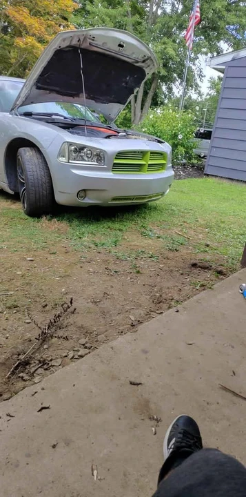 2007 Dodge Charger 6th Gen - Image 6 of 6