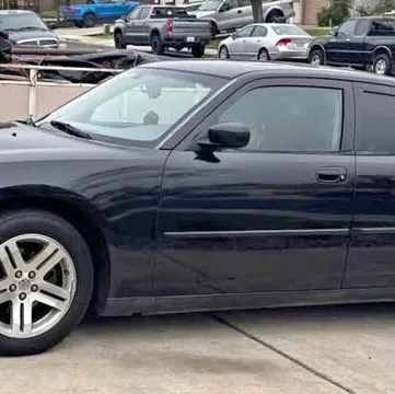 2007 Dodge Charger SE Sedan
