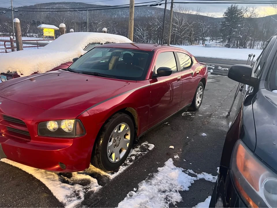 2007 Dodge Charger 6th Gen - Image 5 of 5