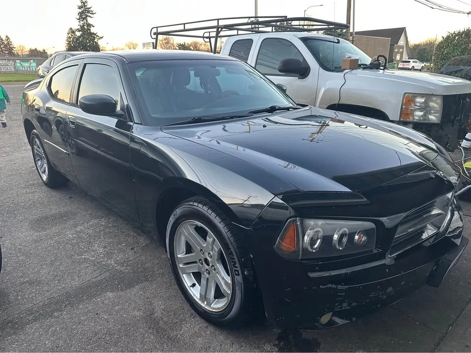 2007 Dodge Charger 6th Gen - Image 2 of 5
