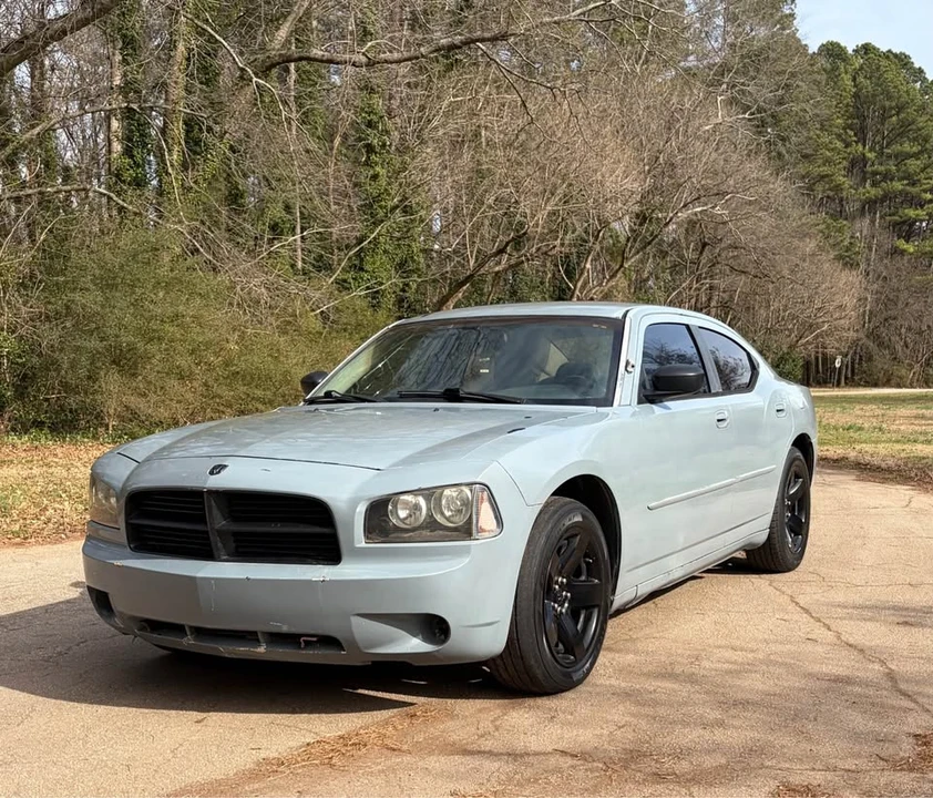 2007 Dodge Charger 6th Gen - Image 13 of 14