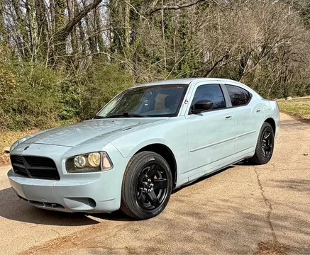 2007 Dodge Charger SE