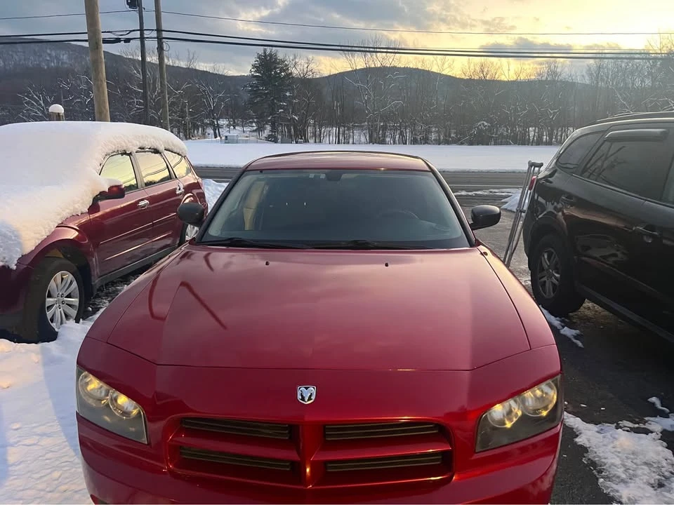 2007 Dodge Charger 6th Gen - Image 4 of 5
