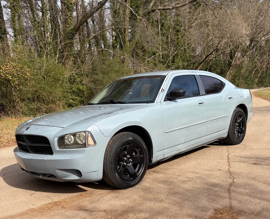 2007 Dodge Charger 6th Gen - Image 9 of 14
