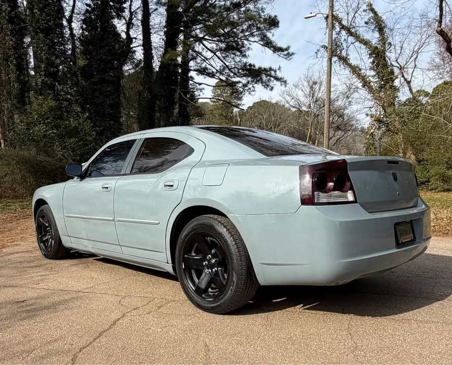 2007 Dodge Charger 6th Gen - Image 5 of 14