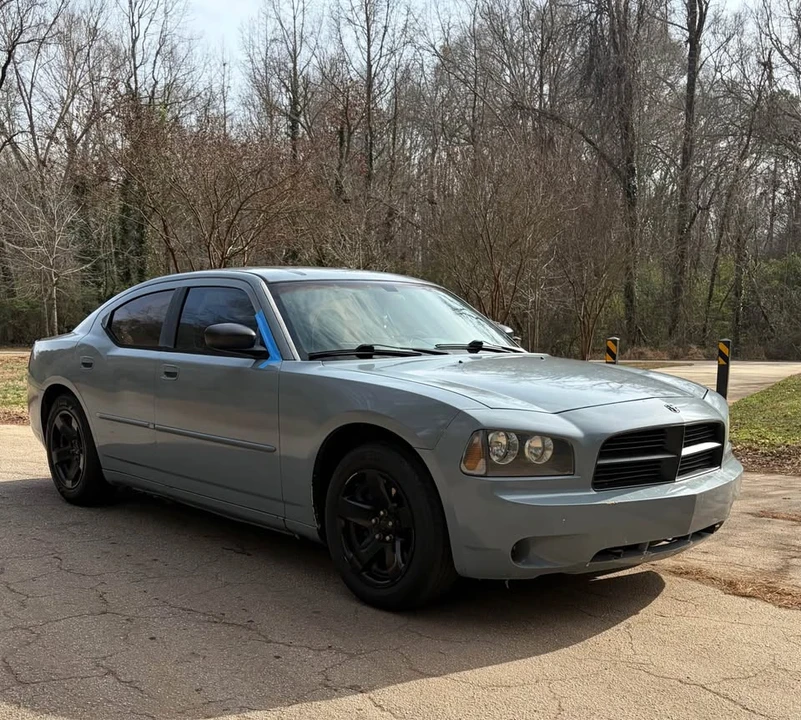 2007 Dodge Charger 6th Gen - Image 14 of 14