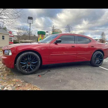 2007 Dodge Charger SE Sedan