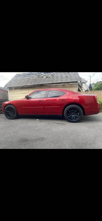 2007 Dodge Charger 6th Gen - Image 7 of 7