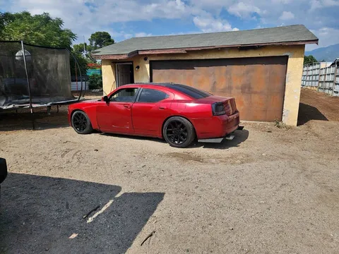 2007 Dodge Charger SRT 392