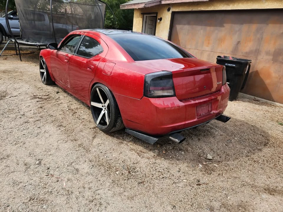 2007 Dodge Charger SRT & 392 6th Gen - Image 2 of 7