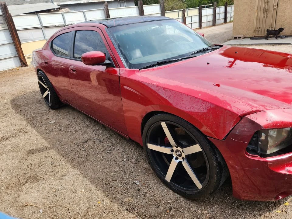 2007 Dodge Charger SRT & 392 6th Gen - Image 4 of 7