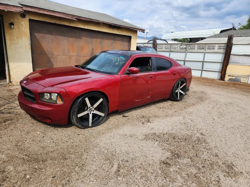2007 Dodge Charger SRT & 392 6th Gen - Image 5 of 7