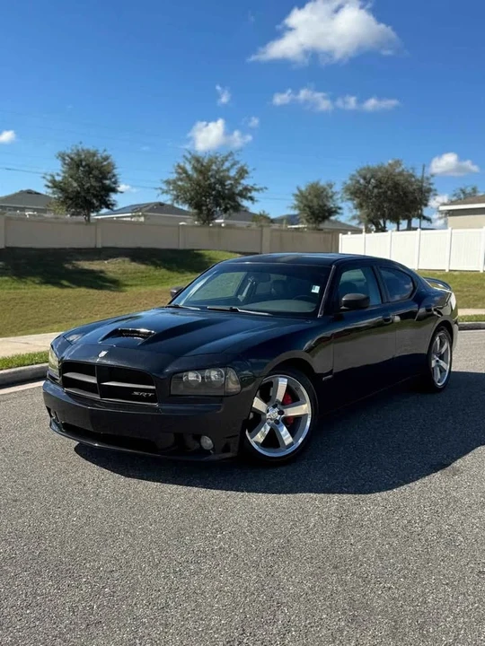 2007 Dodge Charger SRT & 392 6th Gen - Image 3 of 8