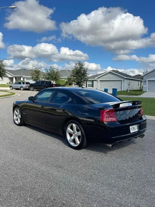 2007 Dodge Charger SRT & 392 6th Gen - Image 4 of 8