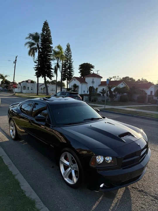 2007 Dodge Charger SRT & 392 6th Gen - Image 4 of 13