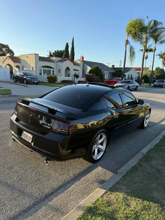 2007 Dodge Charger SRT & 392 6th Gen - Image 3 of 13